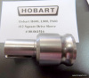 Hobart H600, P660, L800 Mixer 00-061516 #12 Square Drive Sleeve  